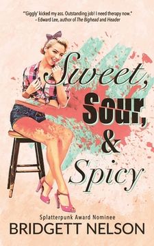 portada Sweet, Sour, & Spicy (en Inglés)