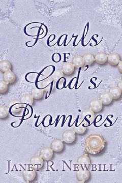 portada pearls of god's promises (en Inglés)