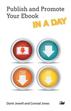 portada Publish and Promote Your in a day (in a day Series) (in English)
