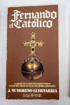 portada Fernando el Católico