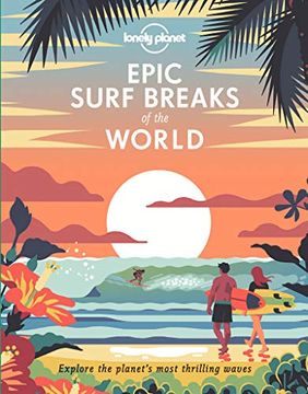 portada Epic Surf Breaks of the World (en Inglés)