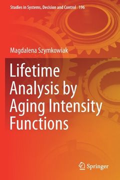 portada Lifetime Analysis by Aging Intensity Functions (en Inglés)