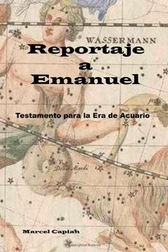 portada Reportaje a Emanuel - Testamento Para la era de Acuario