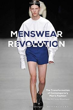 portada Menswear Revolution: The Transformation of Contemporary Men's Fashion