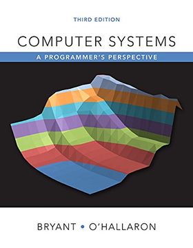 portada Computer Systems: A Programmer s Perspective (3rd Edition) (in English)