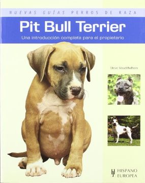 portada Pit Bull Terrier