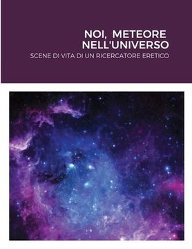portada Noi, Meteore Nell'universo: Scene Di Vita Di Un Ricercatore Eretico