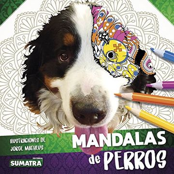 portada Mandalas De Perros (in Spanish)
