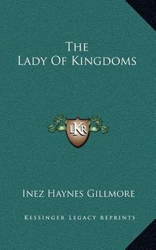 portada the lady of kingdoms