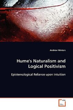 portada hume's naturalism and logical positivism (en Inglés)