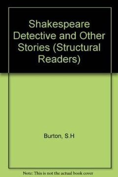 portada Shakespeare Detective and Other Short Stories (en Inglés)