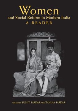 portada Women and Social Reform in Modern India: A Reader (in English)