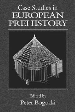 portada case studies in european prehistory (en Inglés)