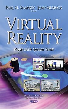 portada Virtual Reality: People With Special Needs (Disability Studies) (in English)