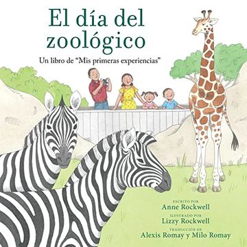portada El día del Zoológico (in Spanish)