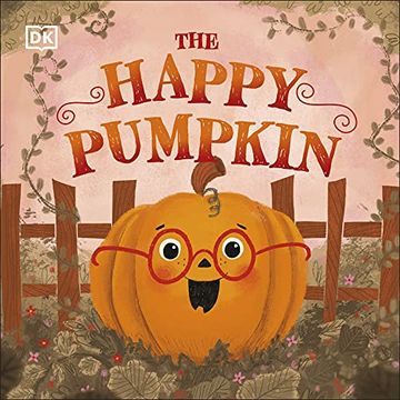 portada The Happy Pumpkin 