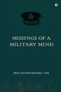 portada Musings of a Military Mind (en Inglés)