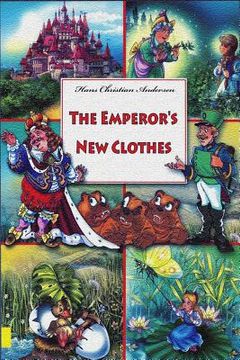 portada The Emperor's New Clothes (in English)