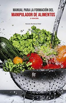 portada Manual Para la Formación del Manipulador  de Alimentos-2 edi