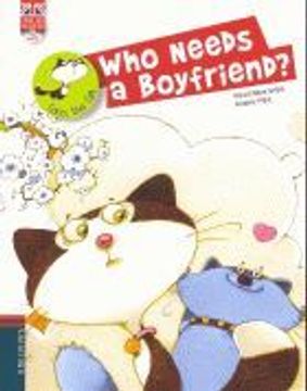 portada Who Needs a Boyfriend? (Coco the Gat) (en Inglés)