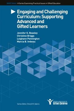 portada Engaging and Challenging Curriculum: Supporting Advanced and Gifted Learners (in English)