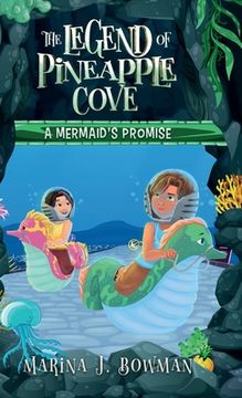 portada A Mermaid's Promise (in English)