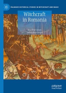 portada Witchcraft in Romania