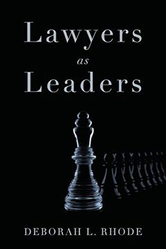 portada Lawyers as Leaders (en Inglés)
