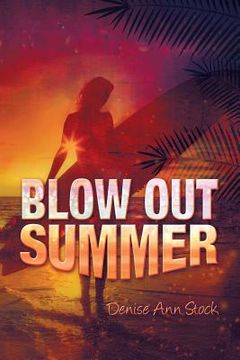 portada Blow Out Summer (en Inglés)