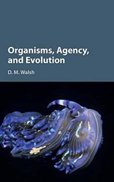 portada Organisms, Agency, and Evolution (en Inglés)