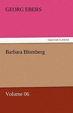 portada barbara blomberg - volume 06 (en Inglés)