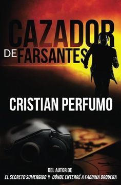 portada Cazador de Farsantes (in Spanish)