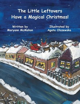 portada The Little Leftovers Have A Magical Christmas! (in English)