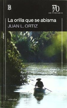 portada Orilla que se Abisma Losada (in Spanish)