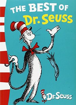 portada The Best of dr. Seuss: "The cat in the Hat", "The cat in the hat Comes Back", "Dr. Seuss's Abc" (en Inglés)