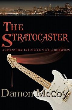 portada the stratocaster (en Inglés)