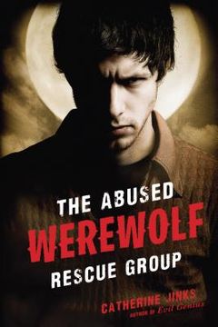 portada the abused werewolf rescue group (en Inglés)