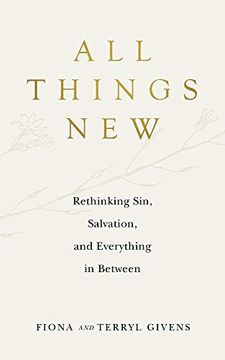 portada All Things new (in English)
