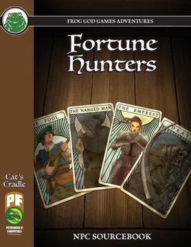 portada Fortune Hunters PF (en Inglés)