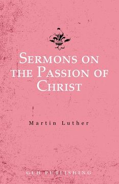 portada Sermons on the Passion of Christ