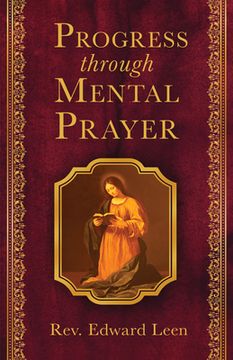 portada Progress Through Mental Prayer (in English)