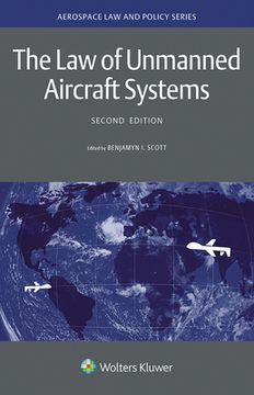 portada The Law of Unmanned Aircraft Systems 