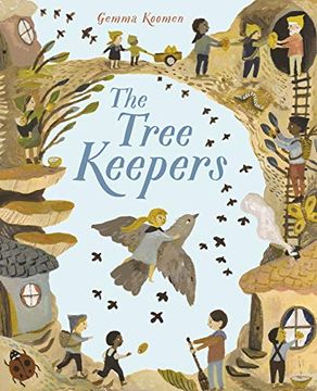 portada The Tree Keepers: Flock (en Inglés)