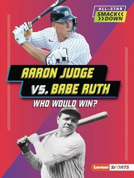 portada Aaron Judge vs. Babe Ruth