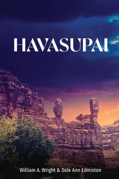 portada Havasupai (en Inglés)