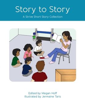 portada Story to Story: A Strive Short Story Collection (en Inglés)