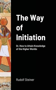 portada The Way of Initiation (en Inglés)