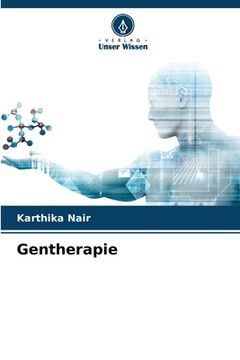 portada Gentherapie (en Alemán)