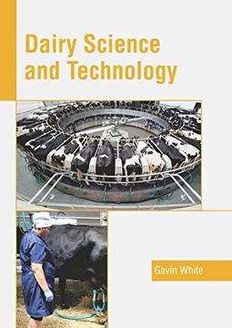 portada Dairy Science and Technology (libro en Inglés)