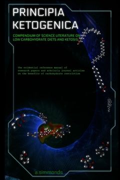 portada Principia Ketogenica (en Inglés)